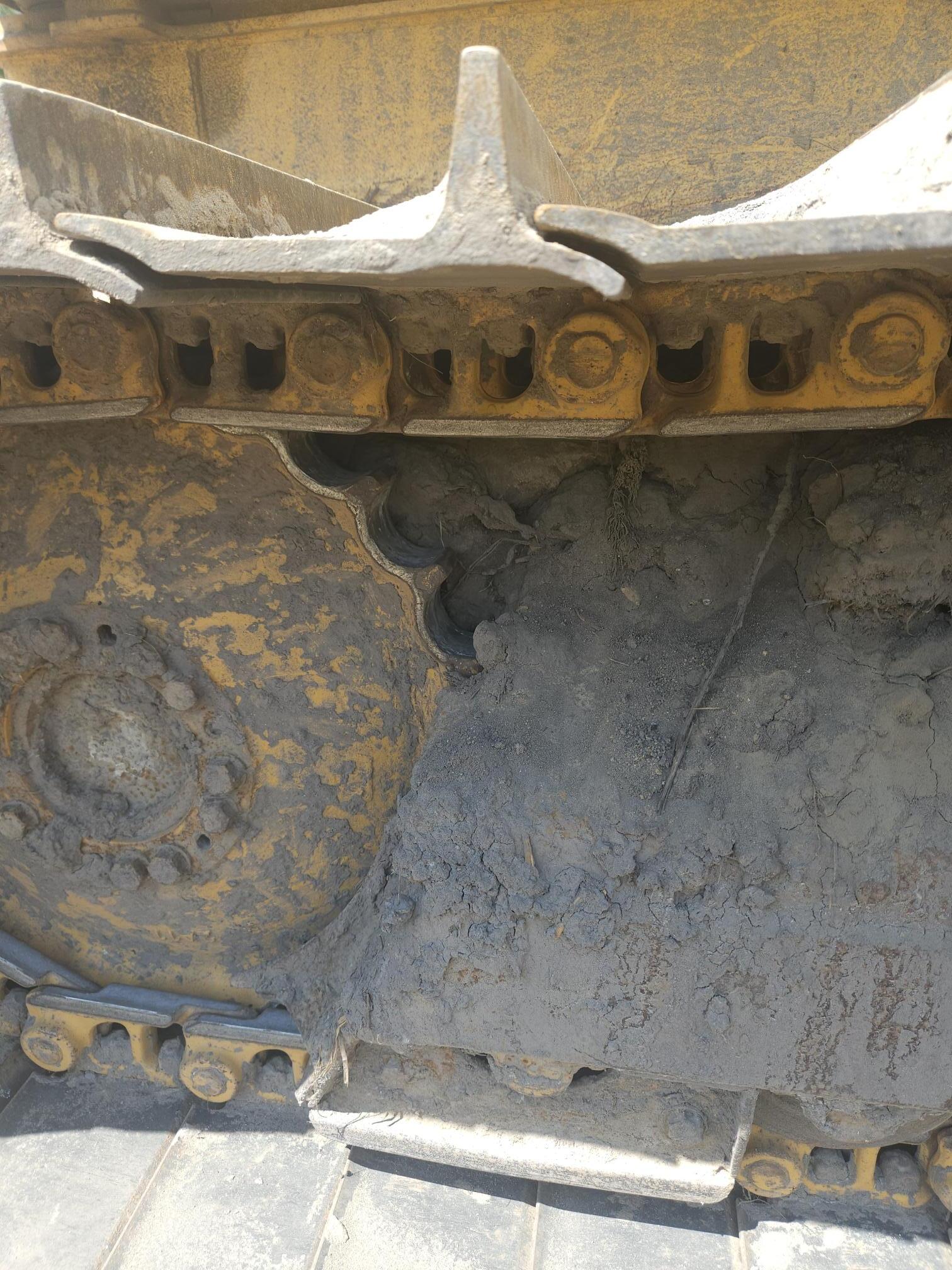 2005 DEERE 650J - Image 9